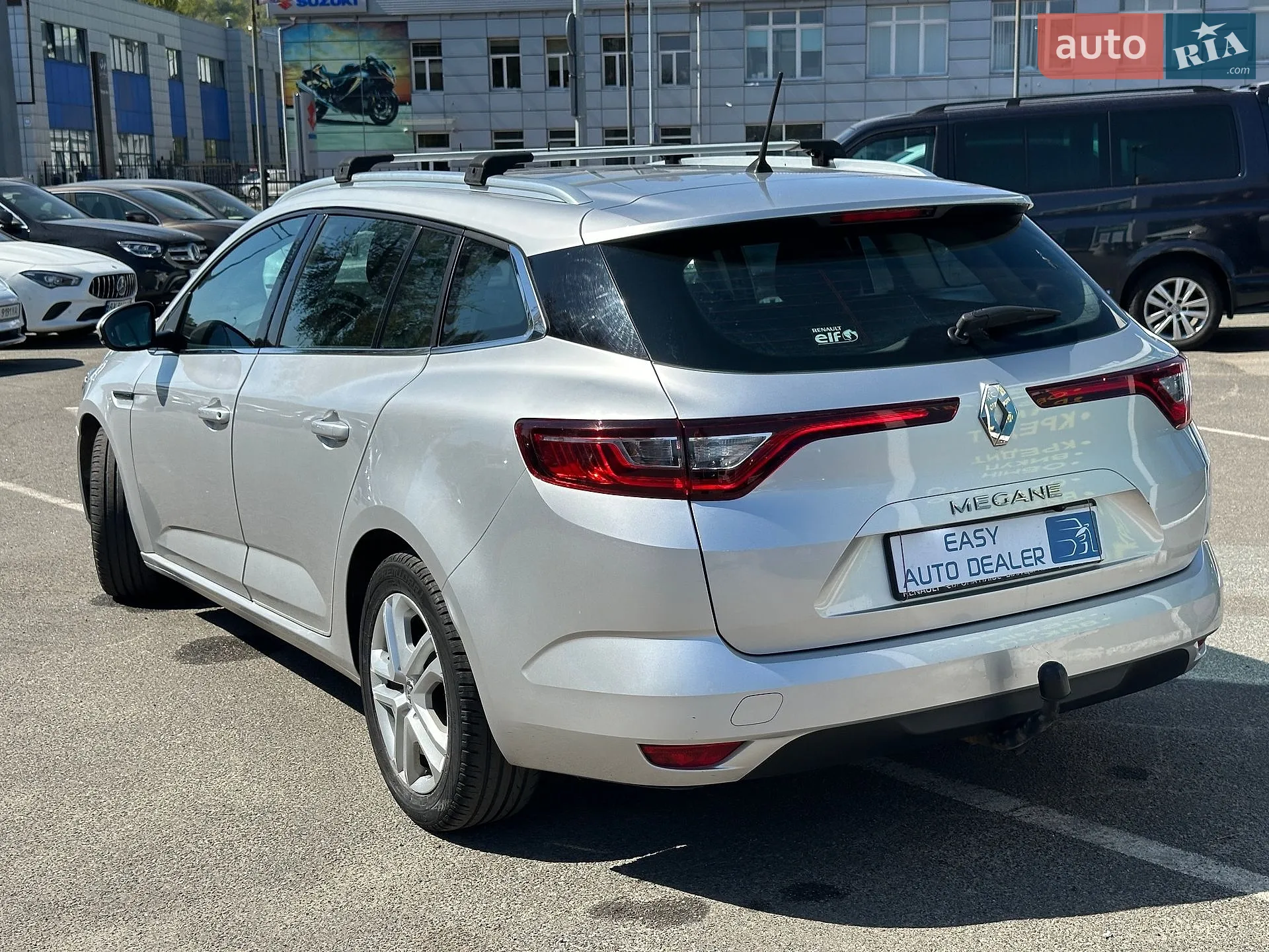 2016 Renault Megane - мініатюра 7