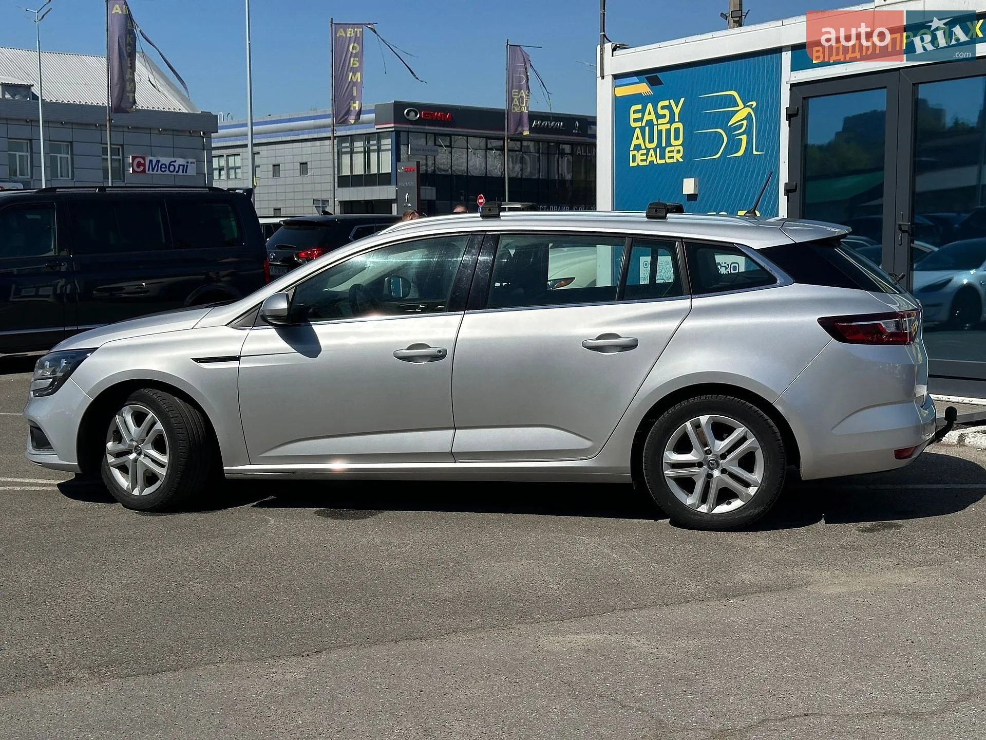 2016 Renault Megane - мініатюра 8