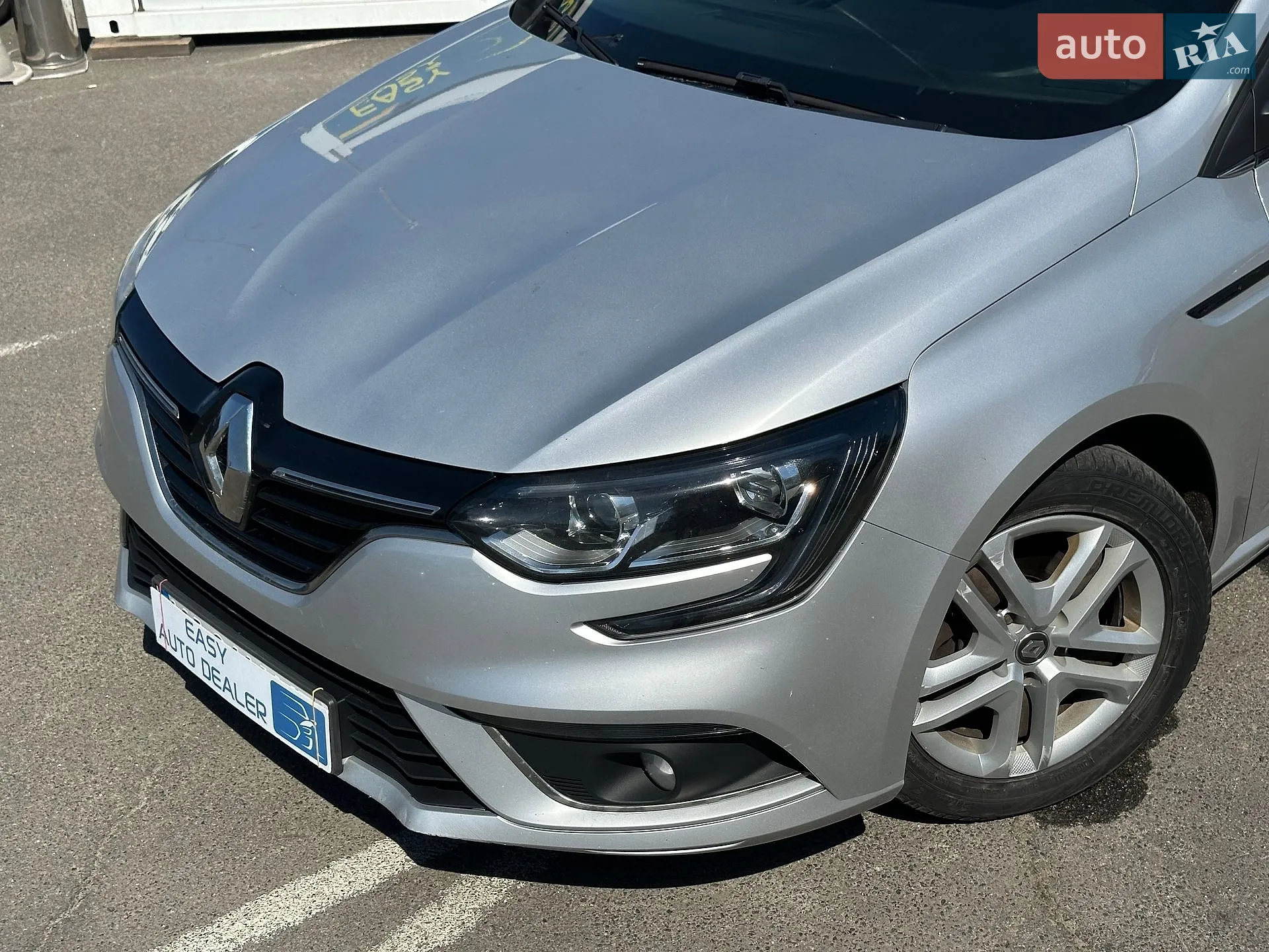2016 Renault Megane - мініатюра 10