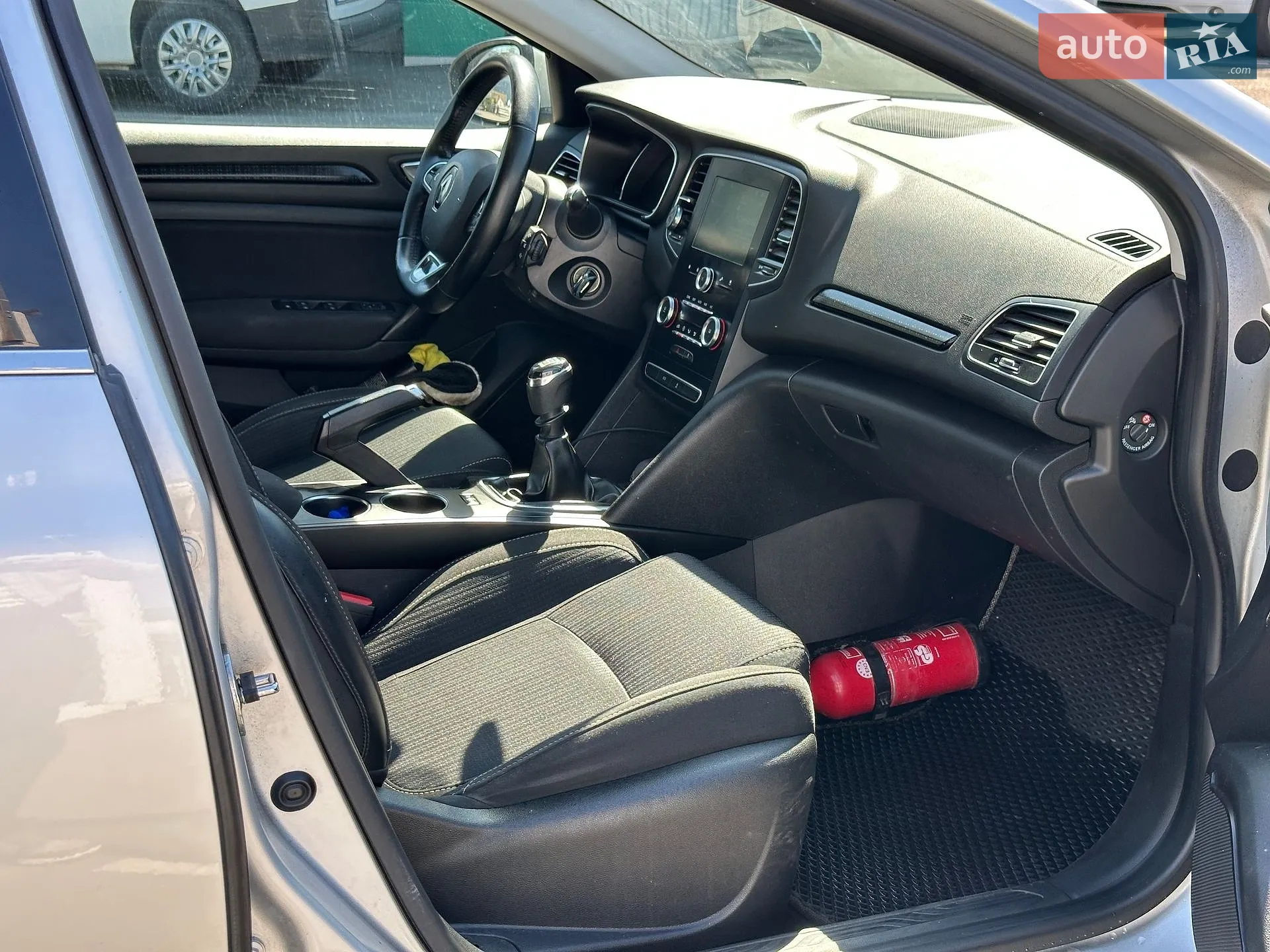 2016 Renault Megane - мініатюра 23
