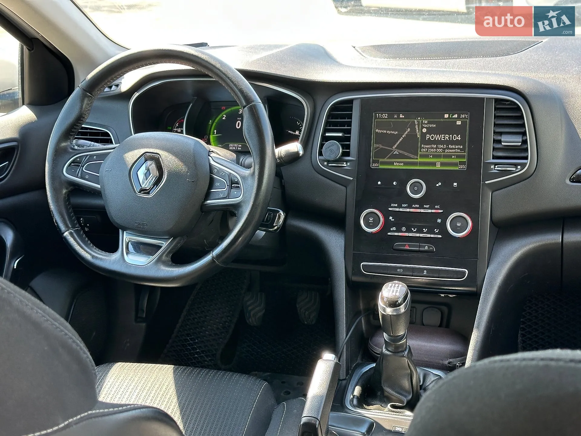 2016 Renault Megane - мініатюра 26