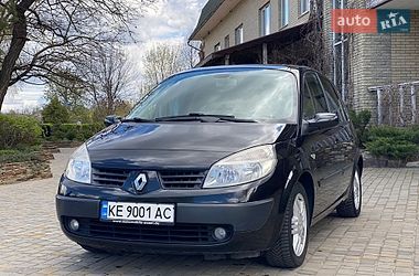 Хетчбек Renault Megane 2005 в Харкові