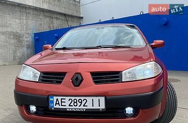 Хетчбек Renault Megane 2004 в Одесі