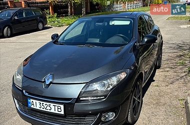 Хэтчбек Renault Megane 2013 в Киеве