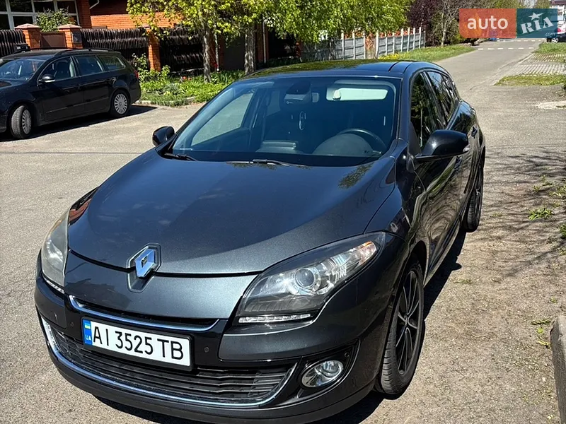 Renault Megane 2014 VIN VF1KZX40650935448 фото оголошення 35 з 67