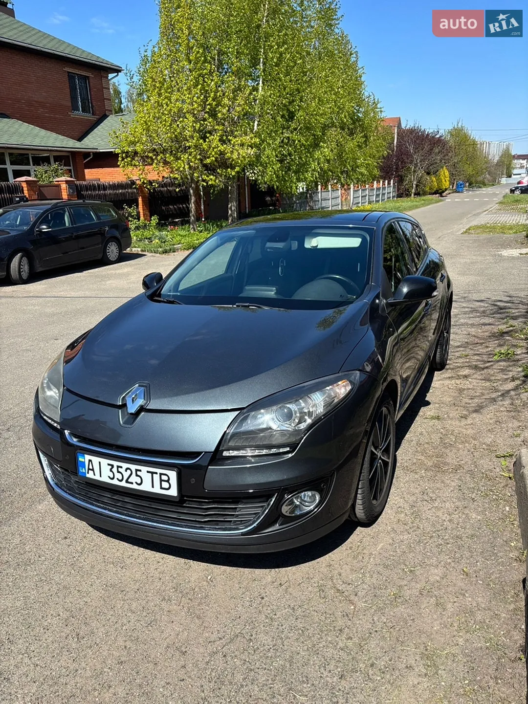 2013 Renault Megane - фото 1