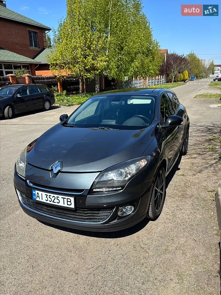 2013 Renault Megane - мініатюра 12