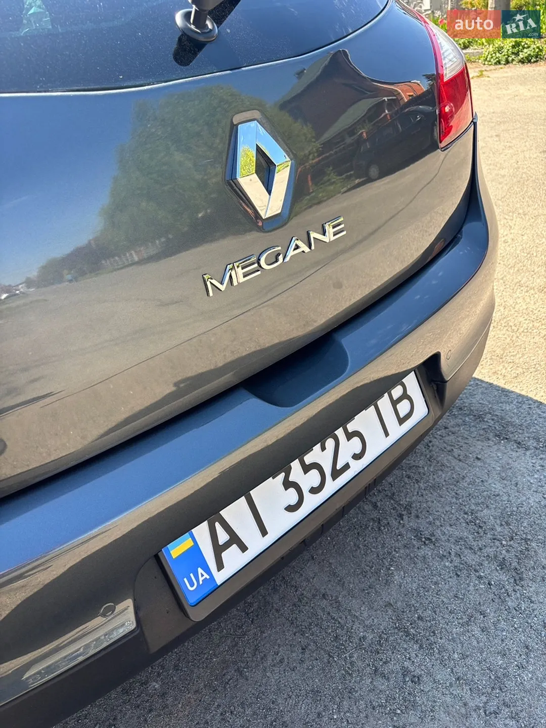 2013 Renault Megane - мініатюра 5