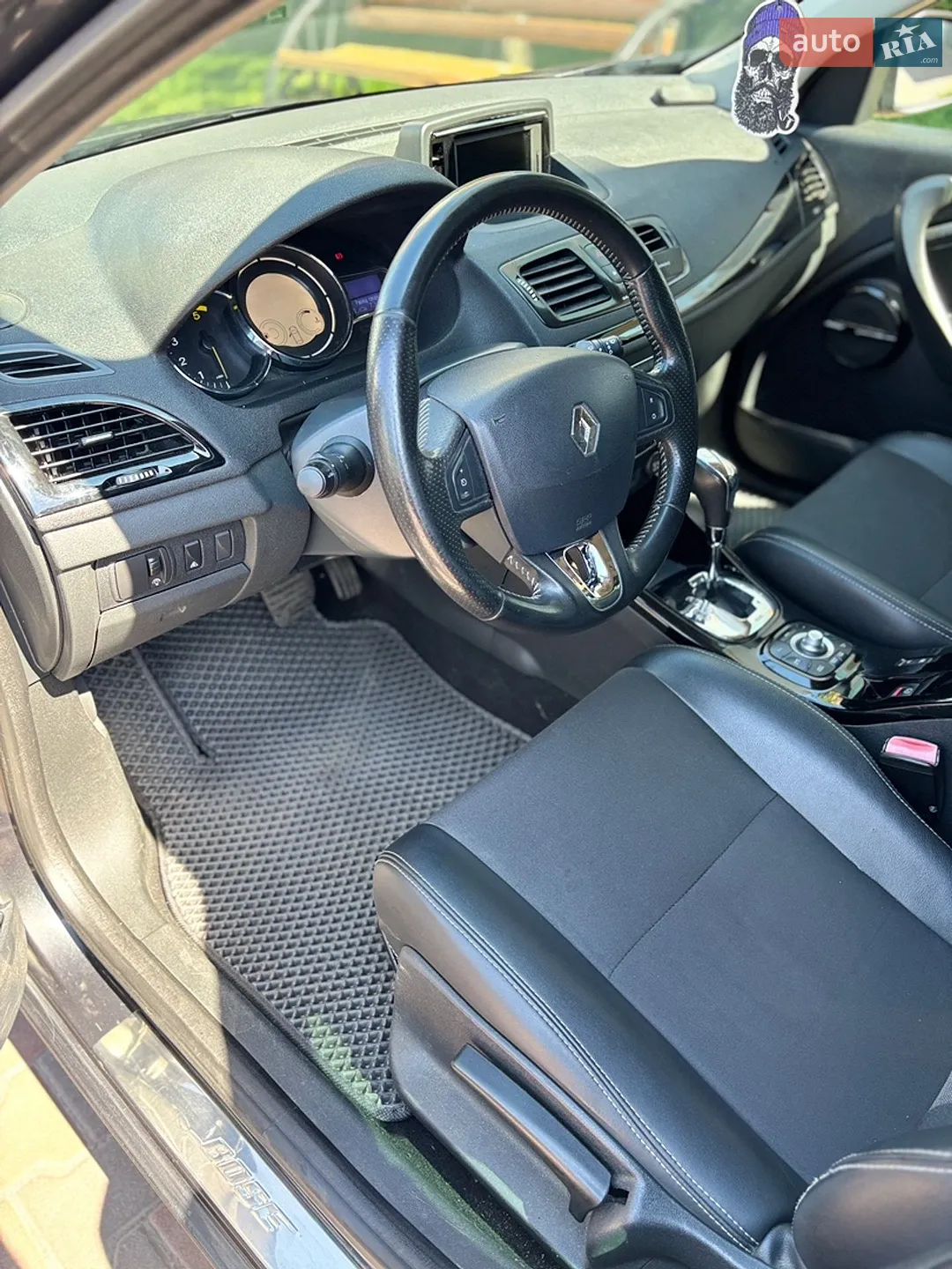 2013 Renault Megane - мініатюра 10