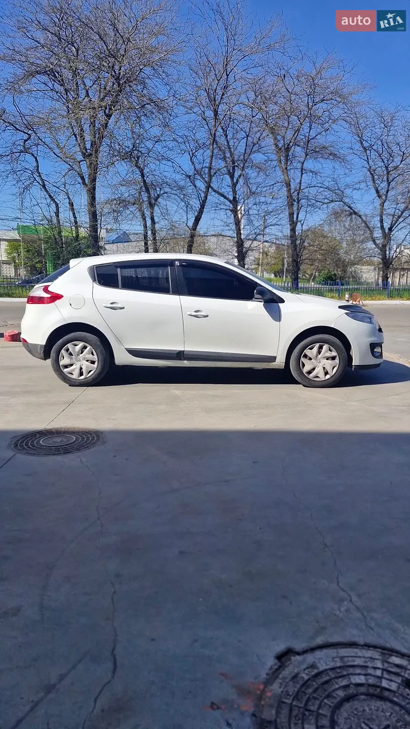 2013 Renault Megane - мініатюра 4
