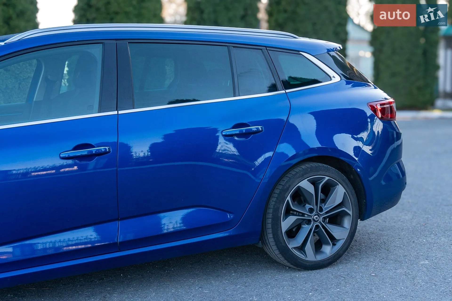 2018 Renault Megane - мініатюра 4