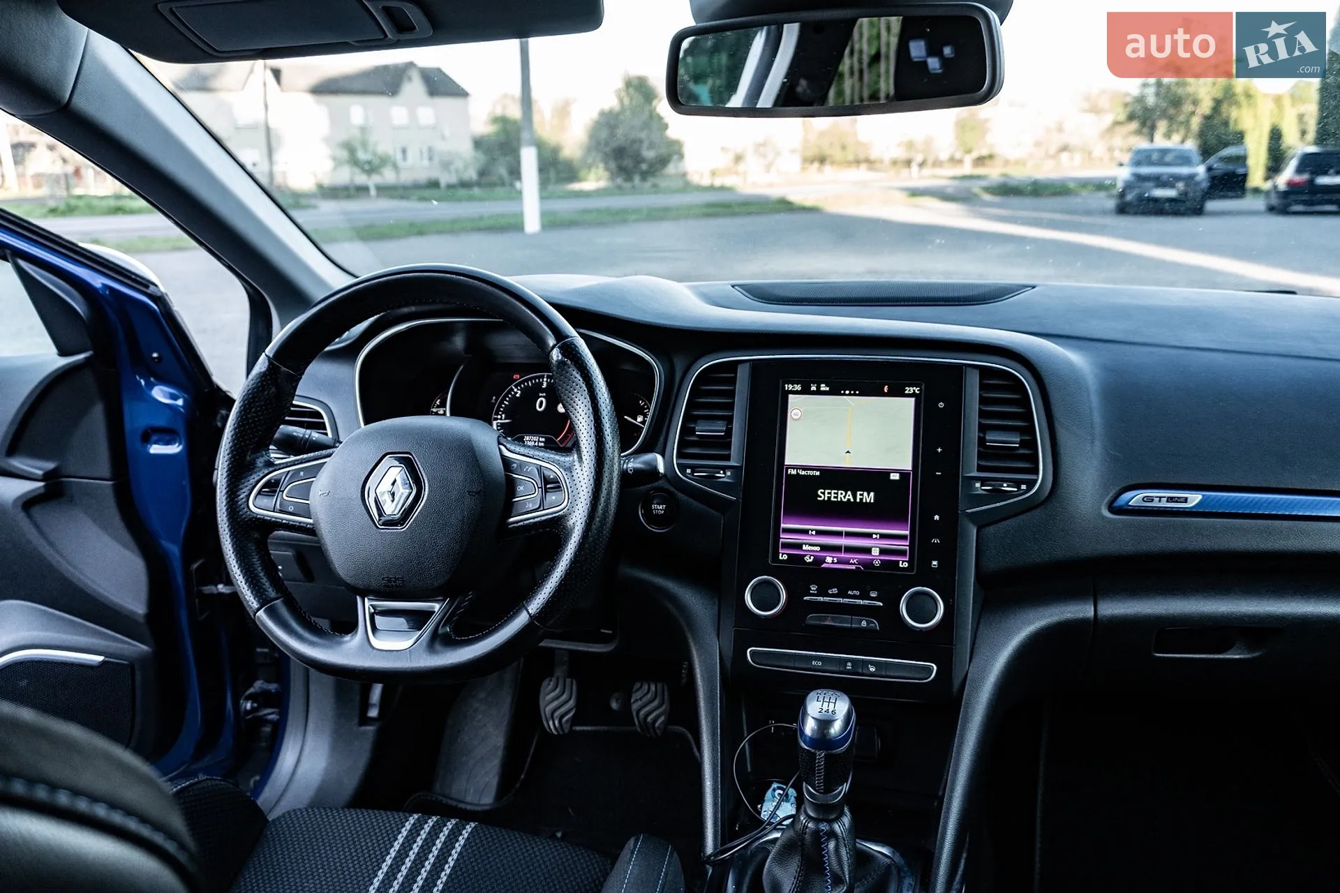 2018 Renault Megane - мініатюра 13