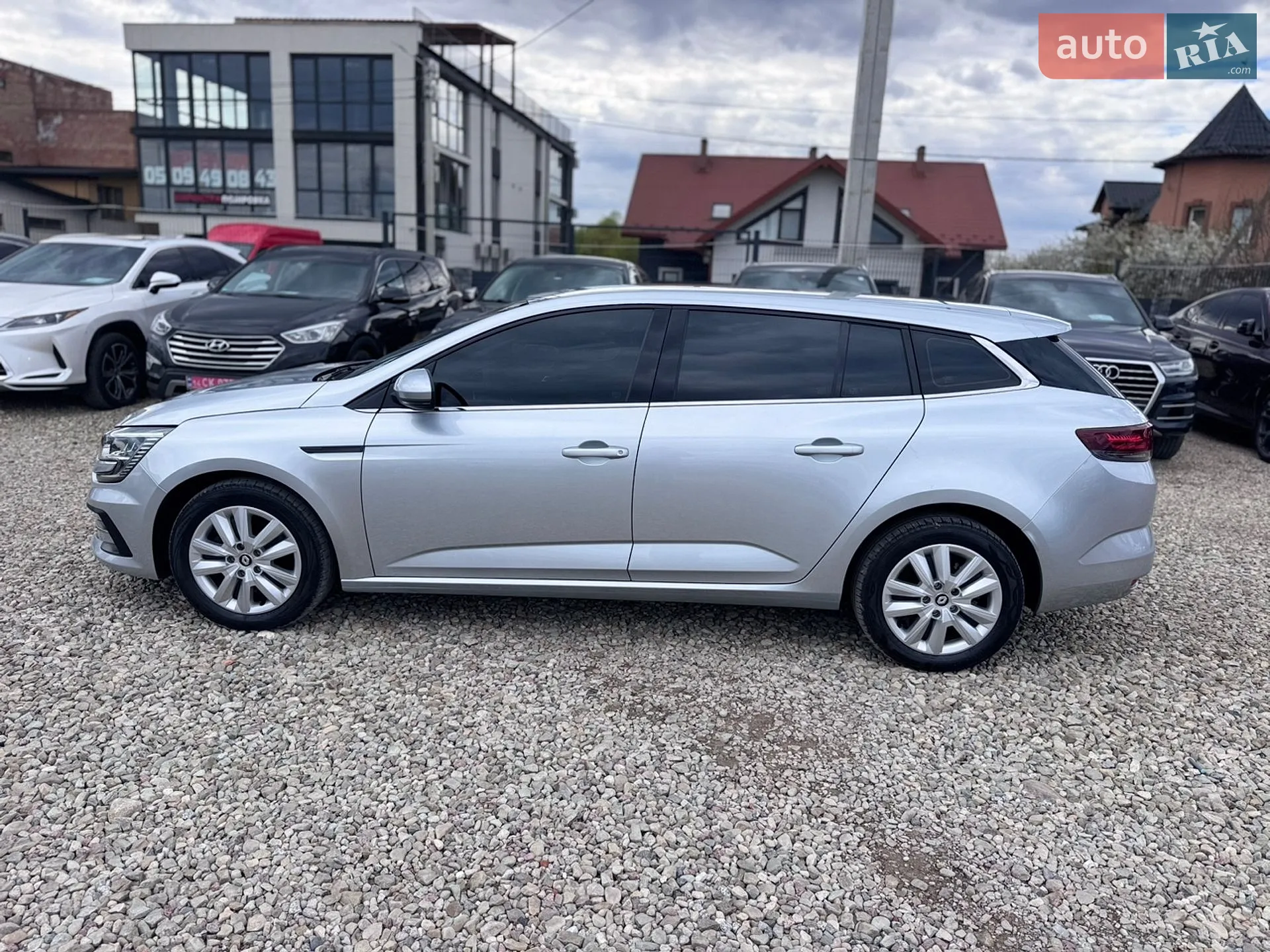 2023 Renault Megane - мініатюра 9