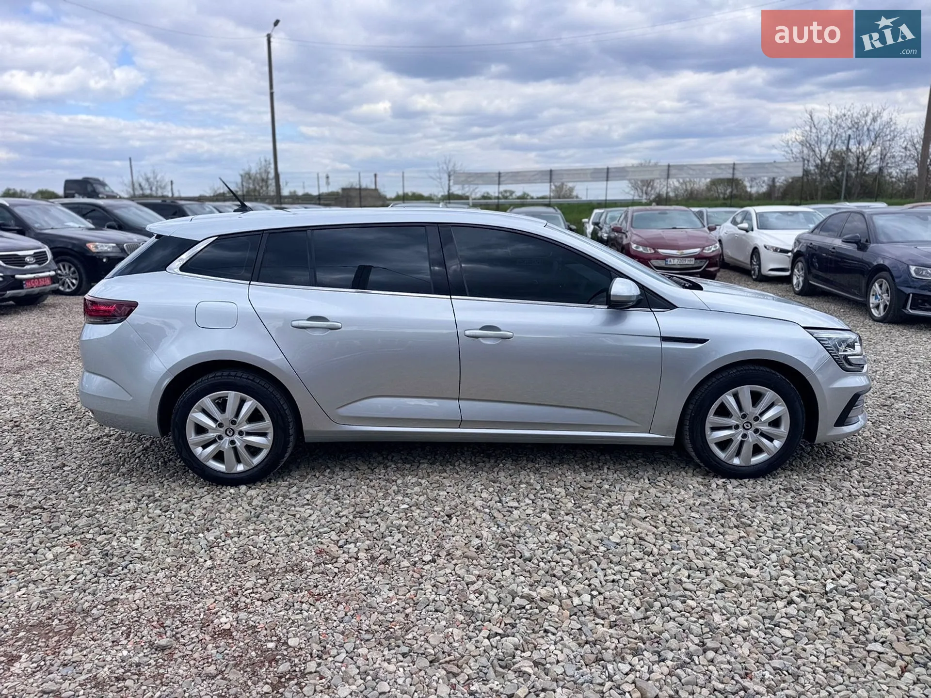 2023 Renault Megane - мініатюра 20