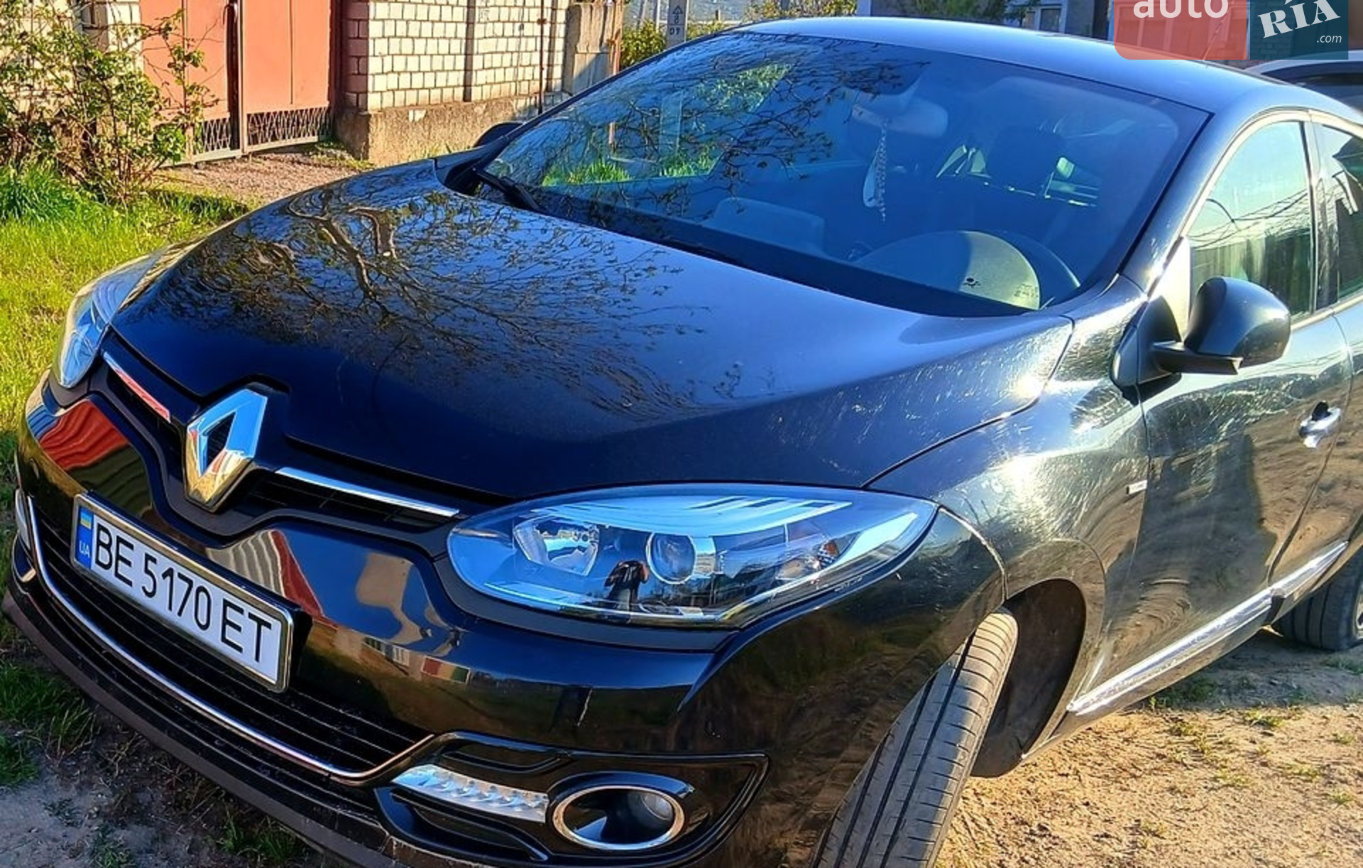 2014 Renault Megane - мініатюра 7