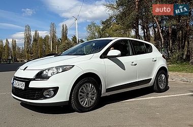 Хэтчбек Renault Megane 2014 в Чернигове
