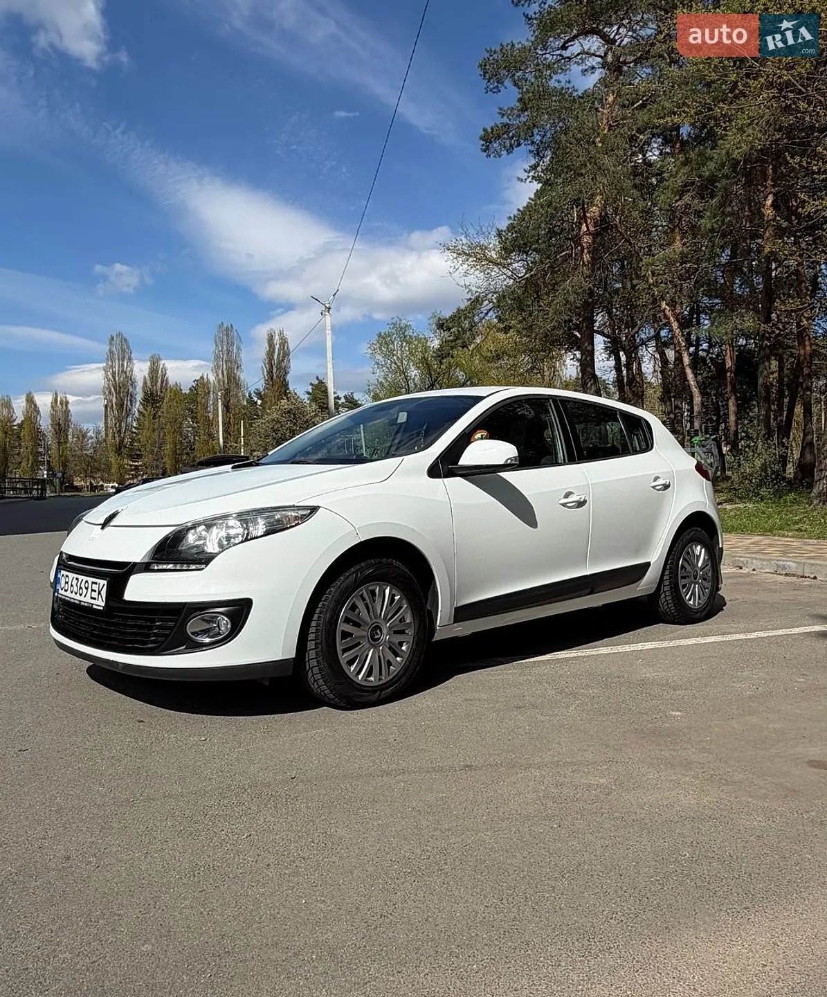 2014 Renault Megane - фото 1