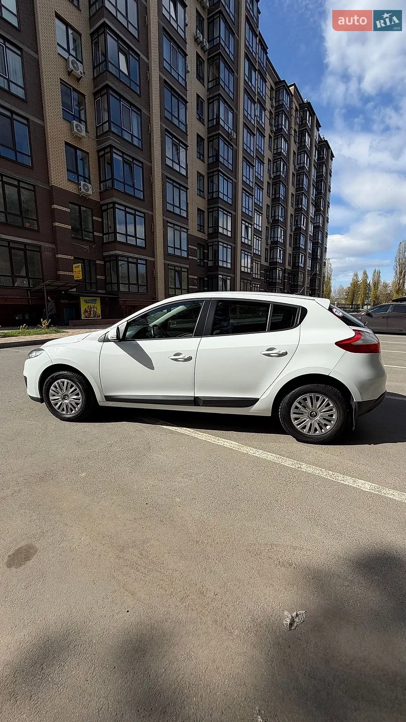 2014 Renault Megane - мініатюра 7
