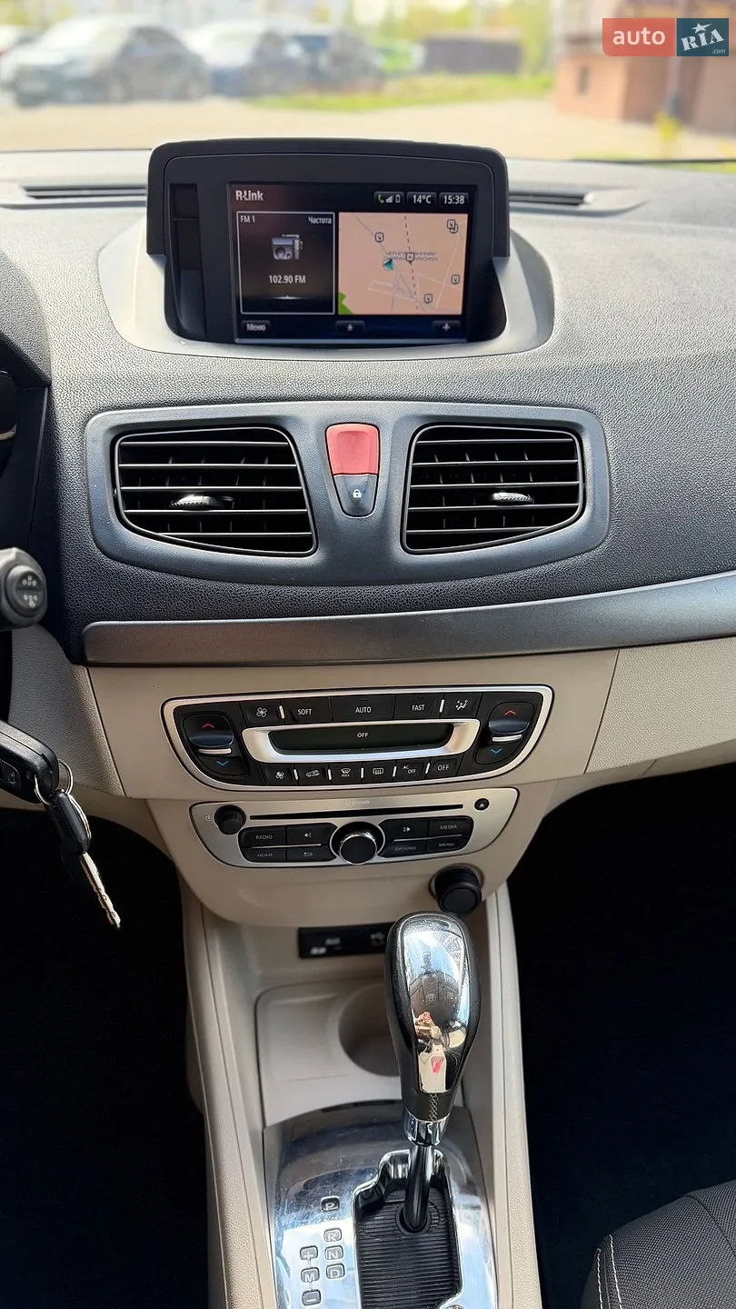2014 Renault Megane - мініатюра 14