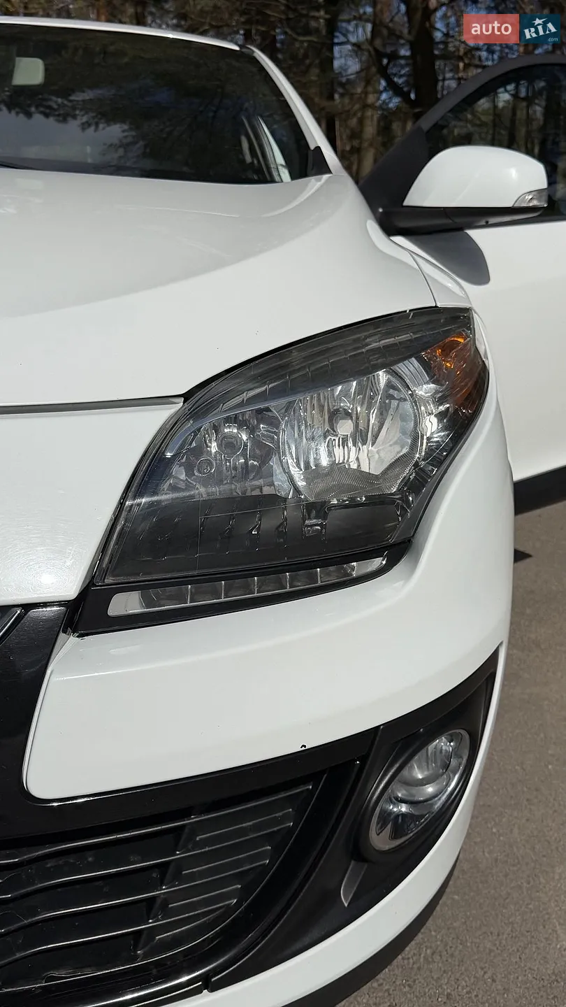 2014 Renault Megane - мініатюра 6