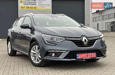 Універсал Renault Megane 2017 в Нововолинську