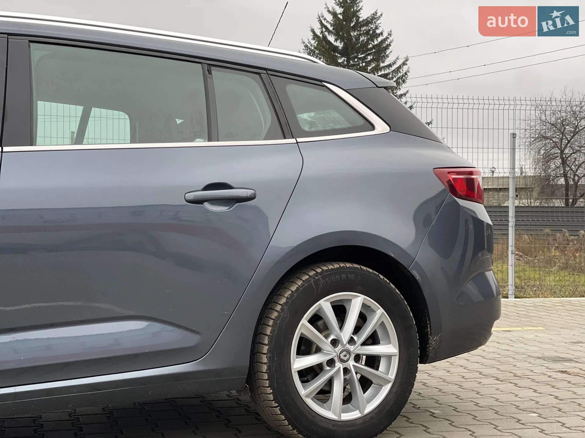 2017 Renault Megane - мініатюра 12