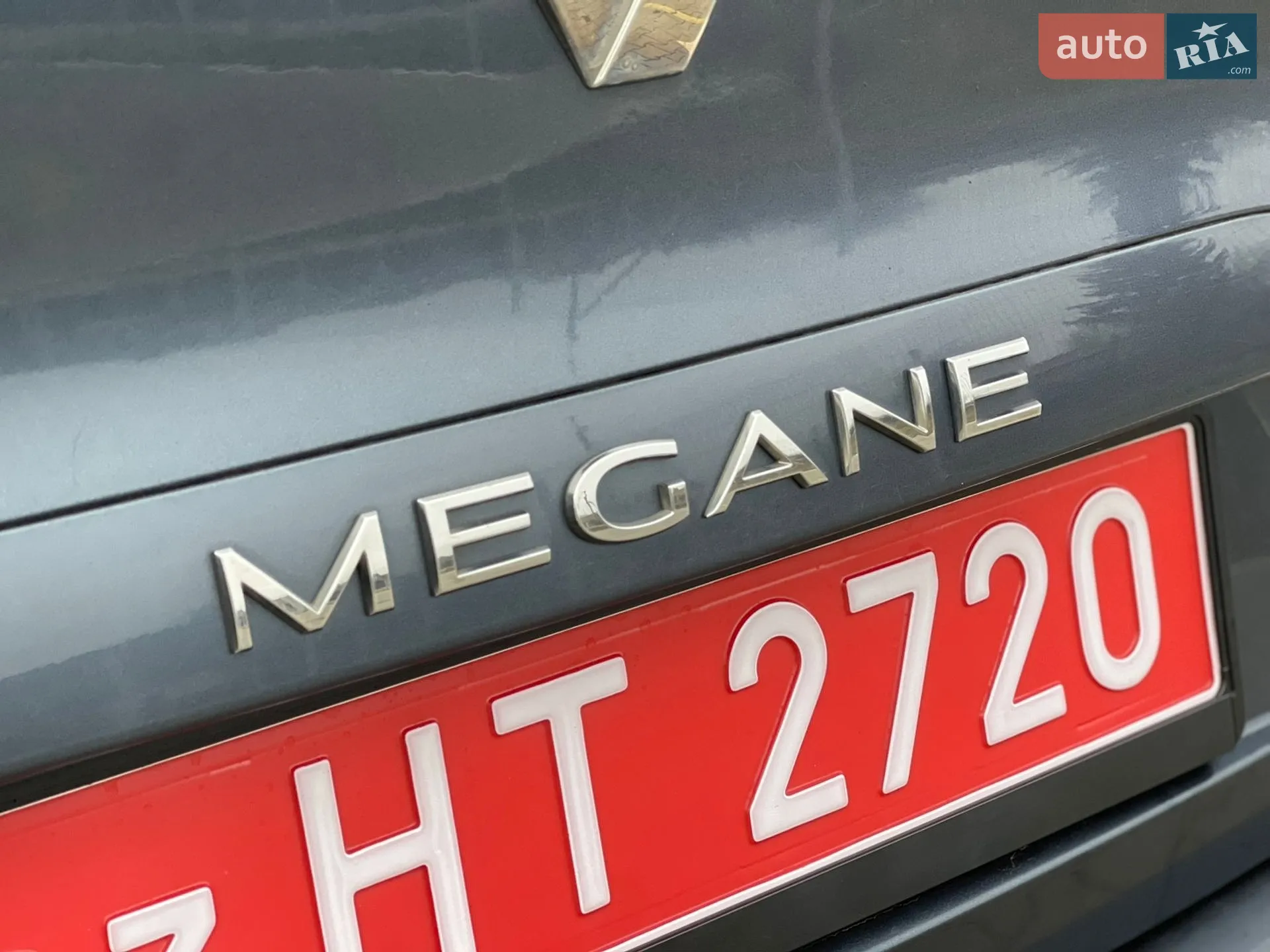 2017 Renault Megane - мініатюра 21