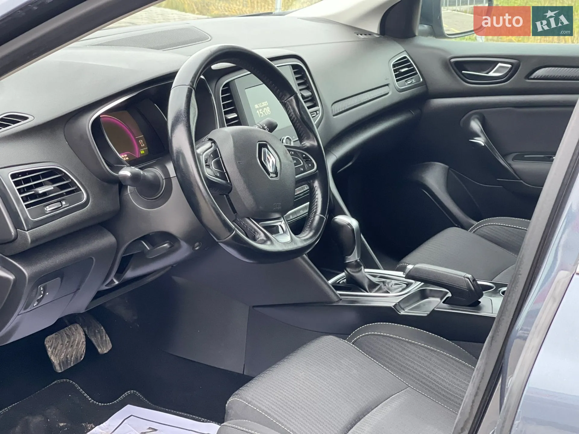2017 Renault Megane - мініатюра 37