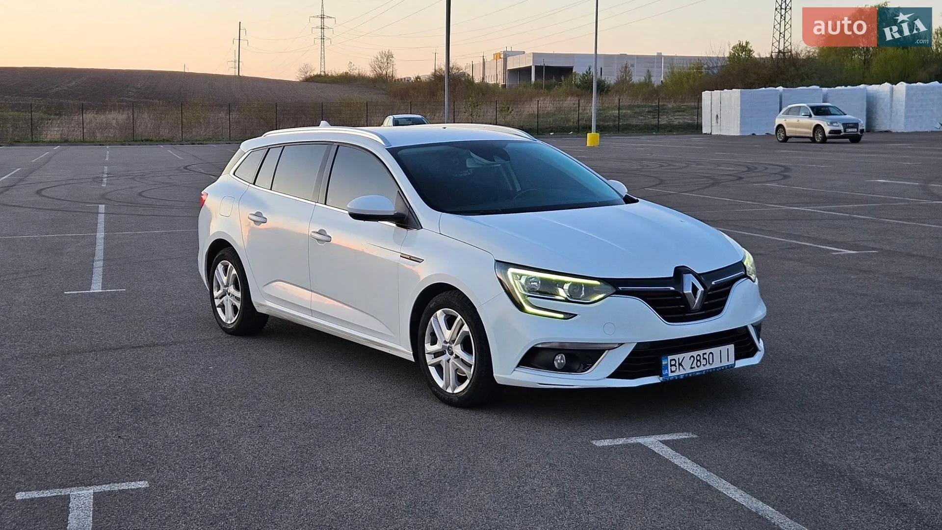 2017 Renault Megane - мініатюра 4