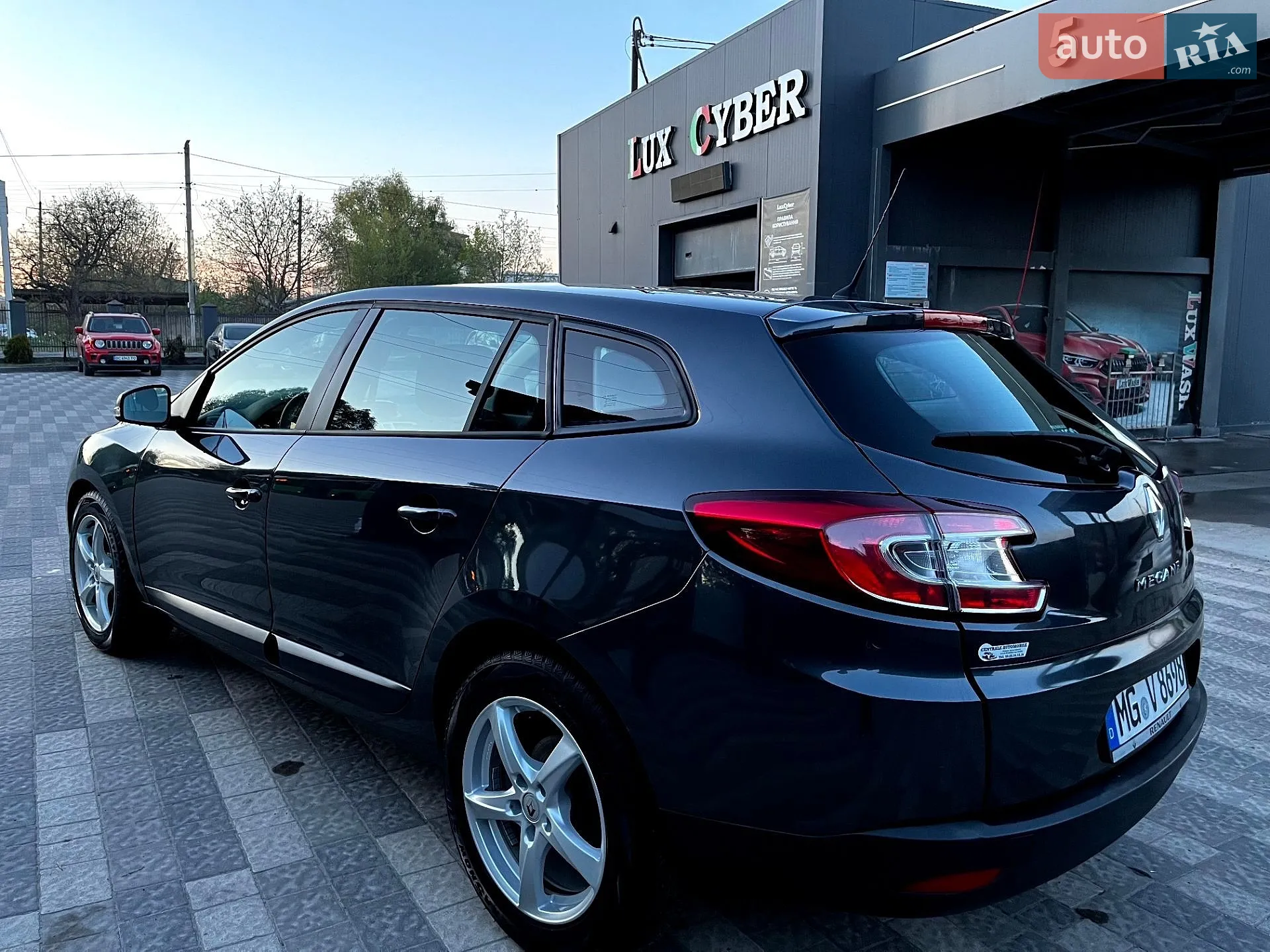 2014 Renault Megane - мініатюра 7