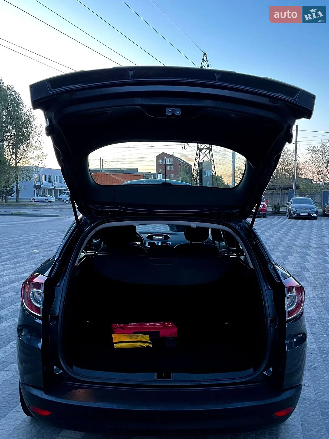 2014 Renault Megane - мініатюра 10
