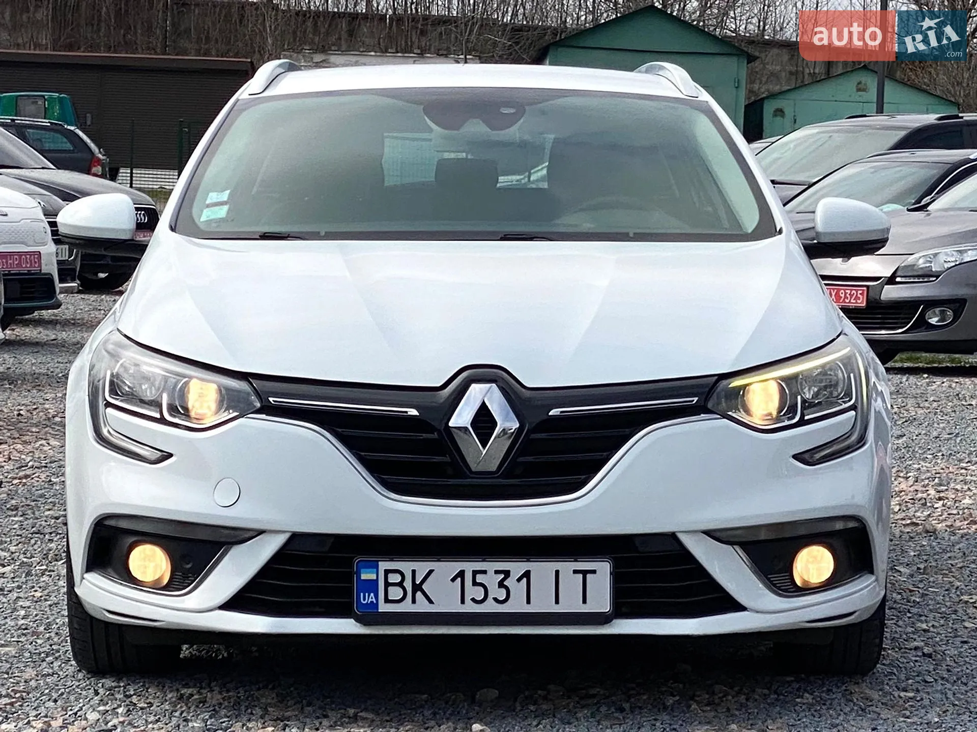 2017 Renault Megane - мініатюра 8