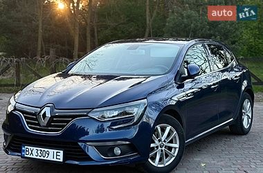 Хэтчбек Renault Megane 2017 в Славуте