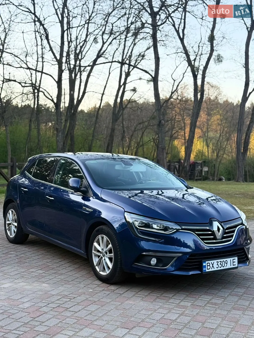 2017 Renault Megane - мініатюра 5