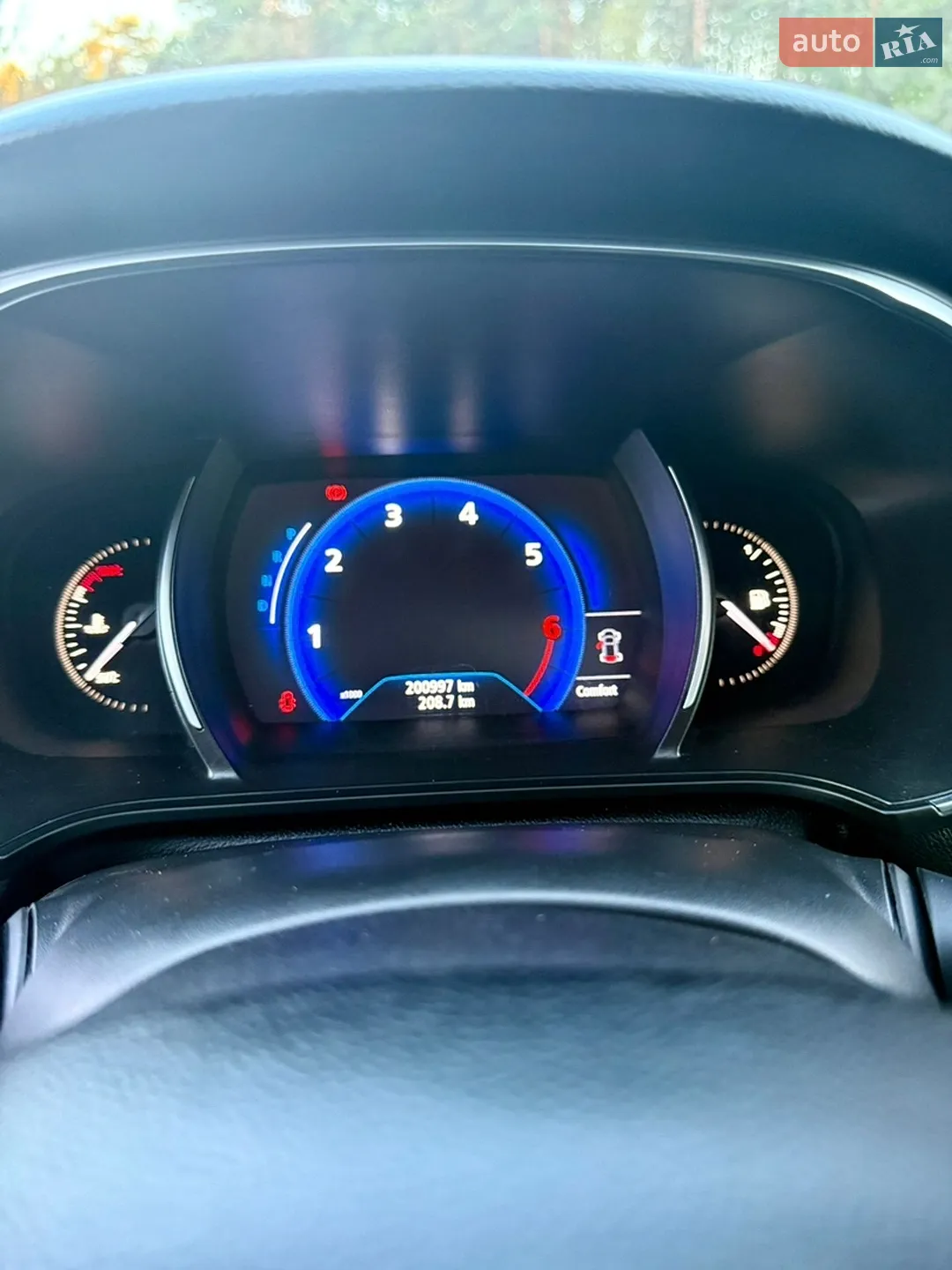 2017 Renault Megane - мініатюра 10