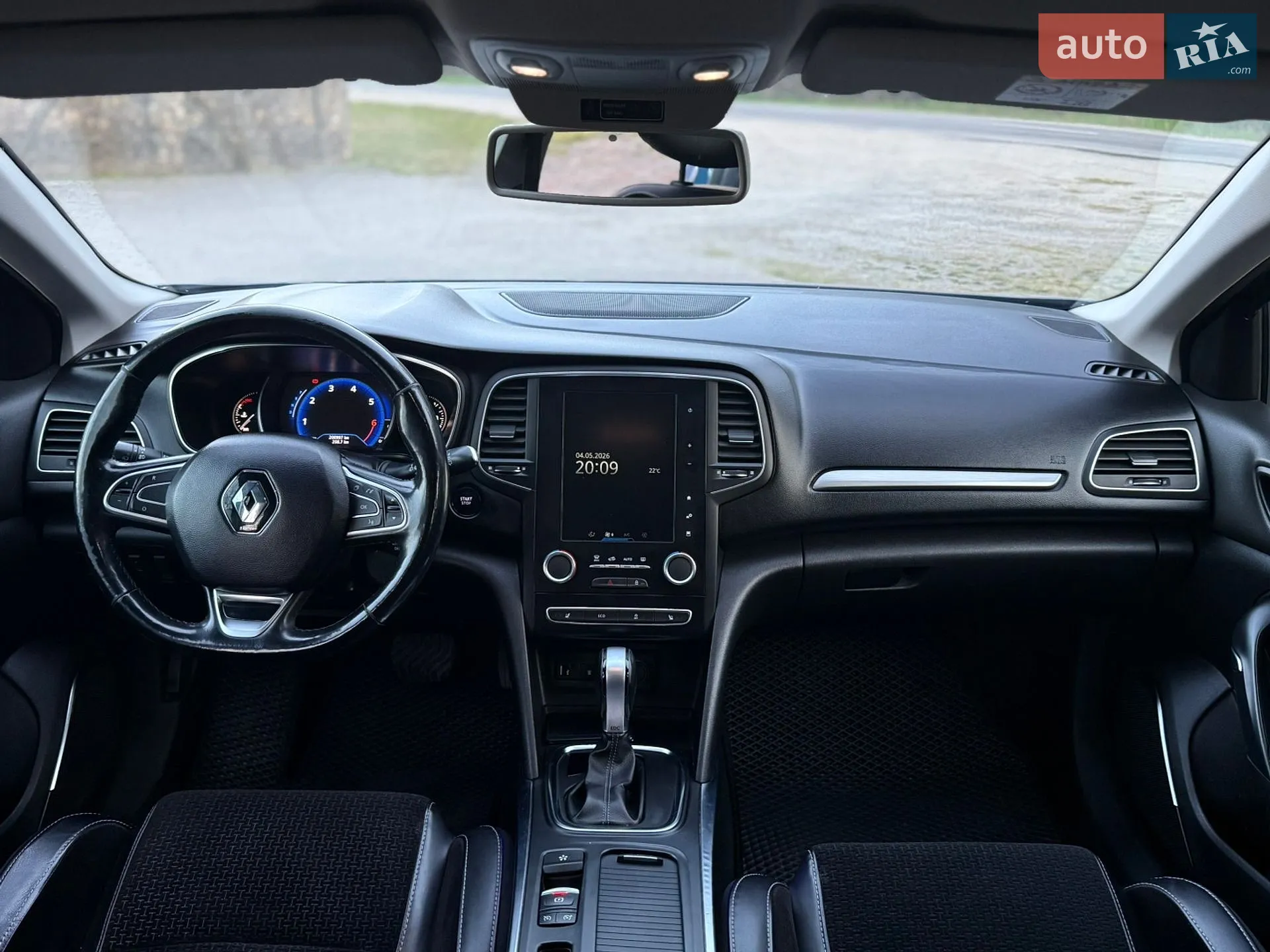 2017 Renault Megane - мініатюра 15
