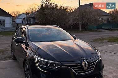 Универсал Renault Megane 2016 в Синельниково