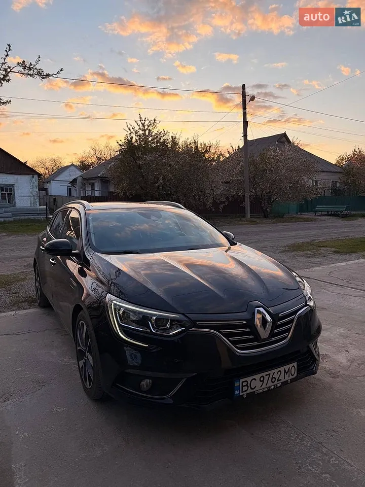 2015 Renault Megane - мініатюра 16