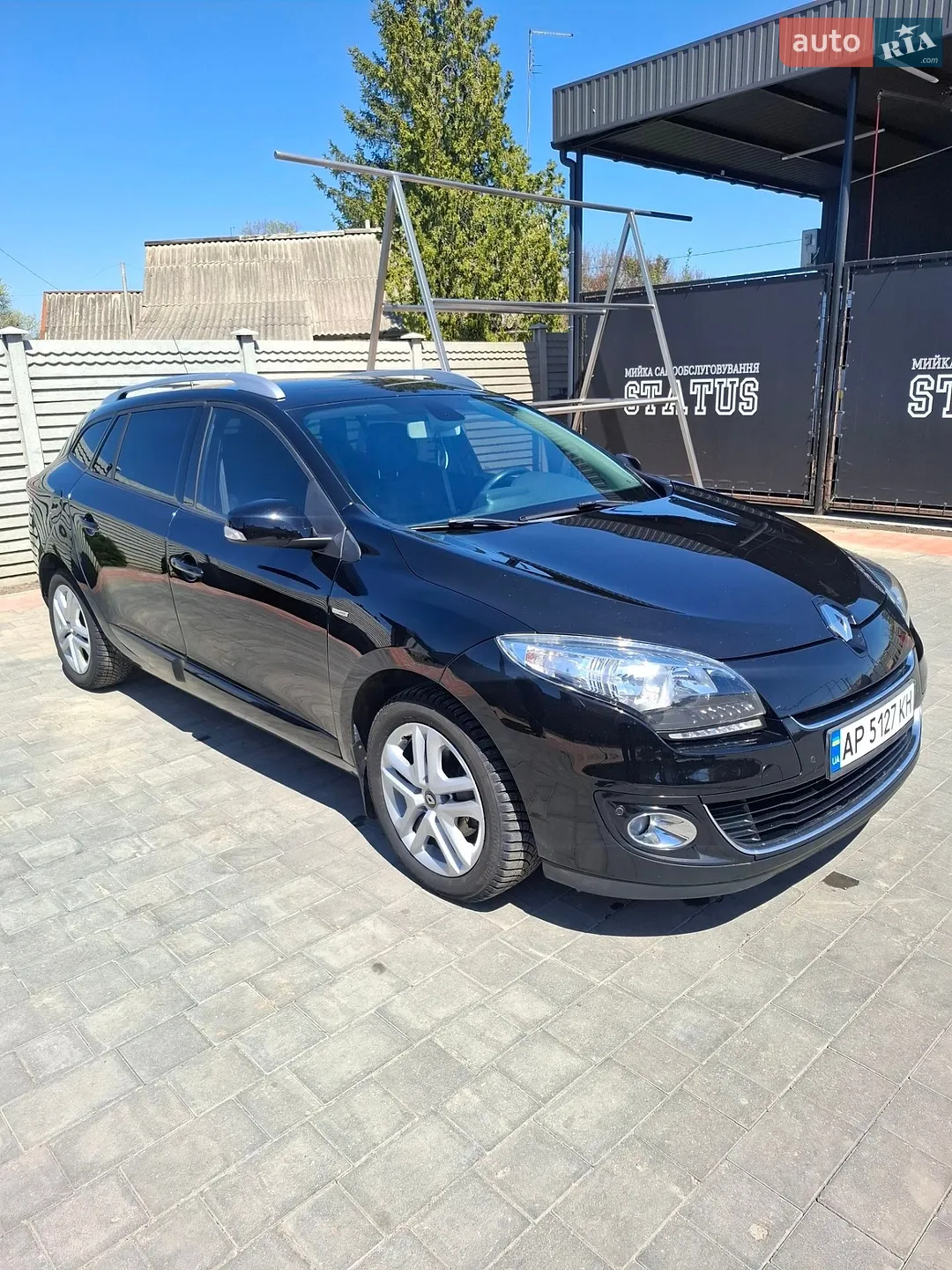 2012 Renault Megane - мініатюра 10