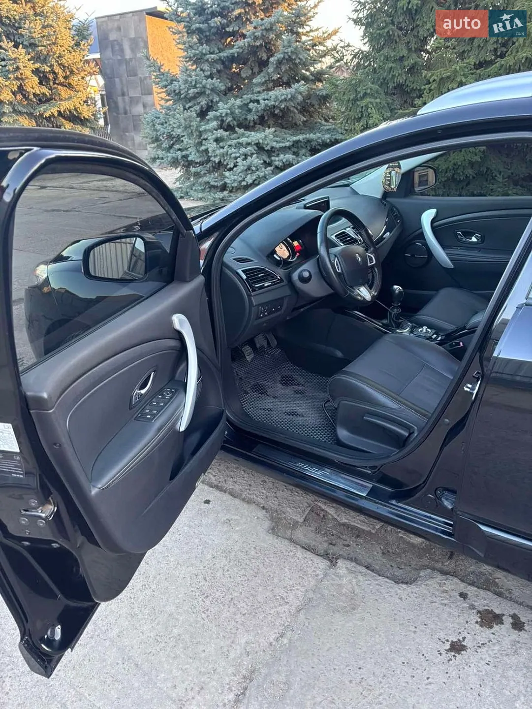 2012 Renault Megane - мініатюра 12