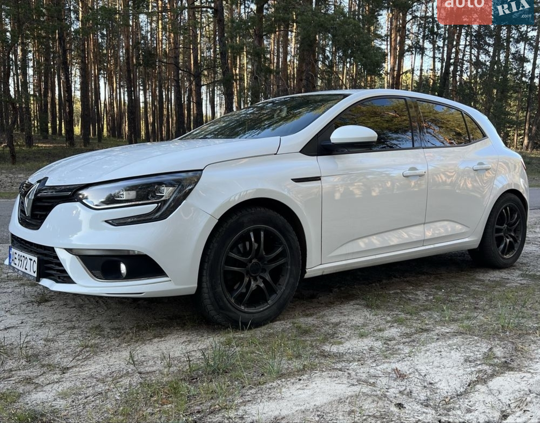 2016 Renault Megane - мініатюра 3