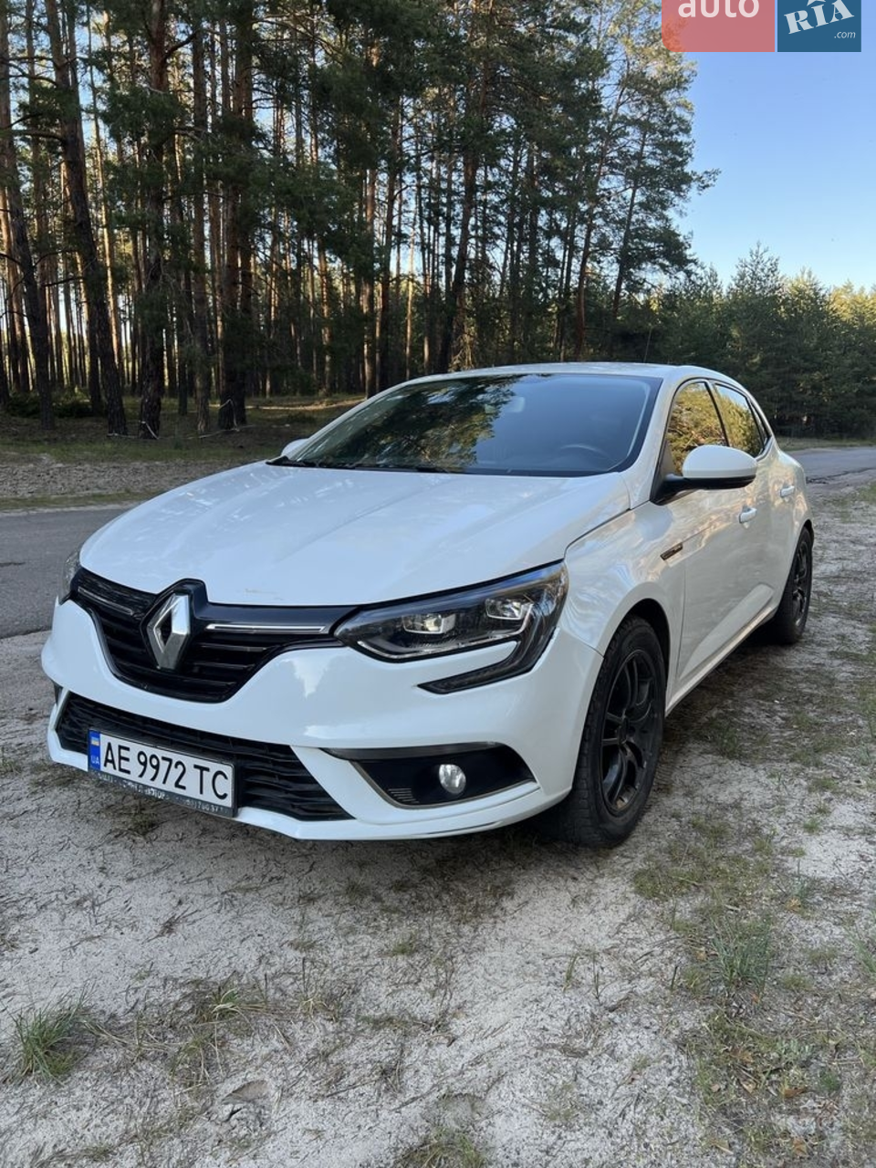 2017 Renault Megane - мініатюра 34