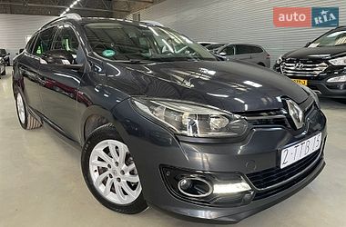 Універсал Renault Megane 2014 в Стрию