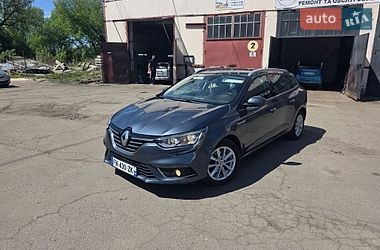 Универсал Renault Megane 2020 в Луцке