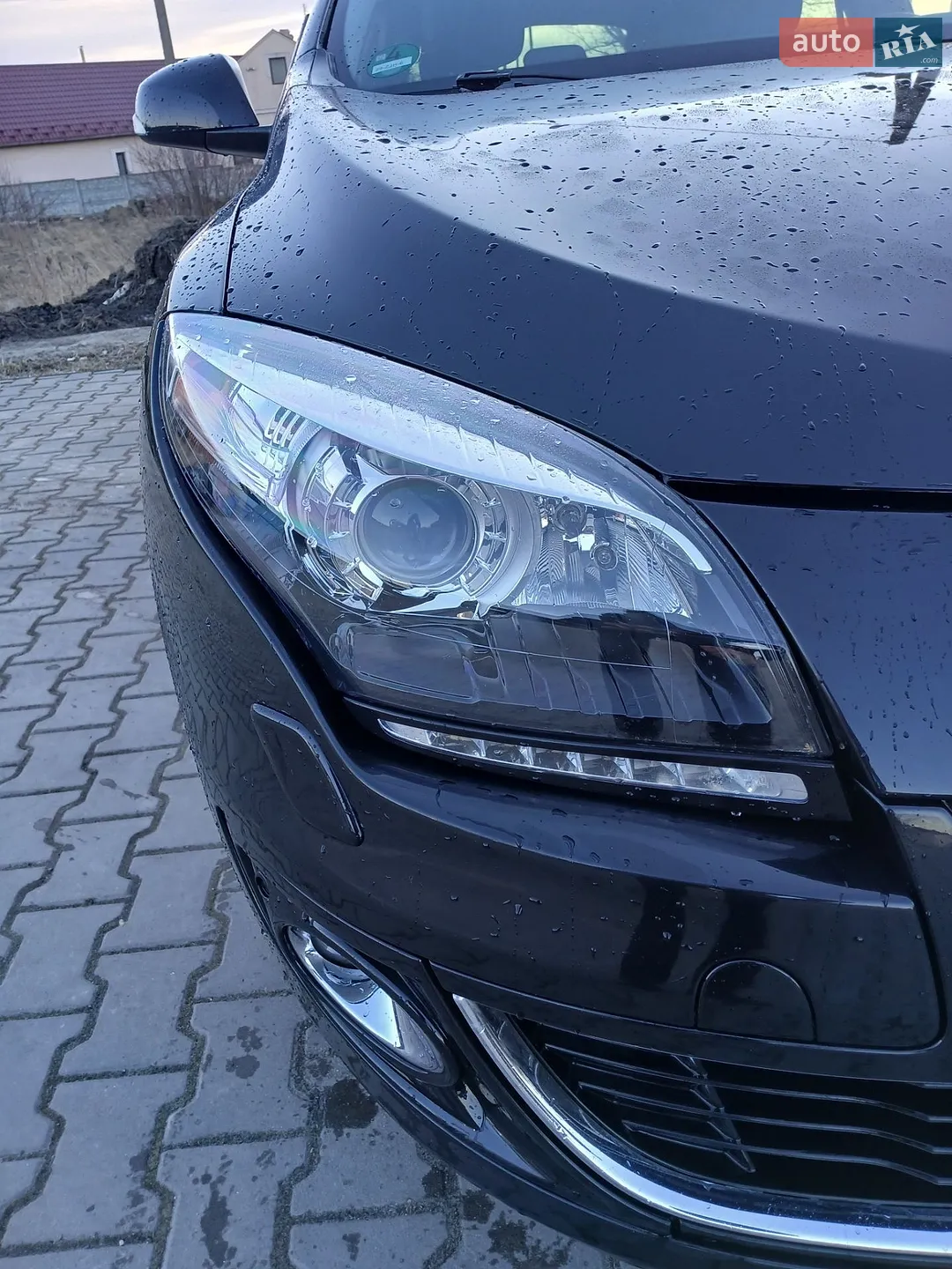 2012 Renault Megane - мініатюра 2