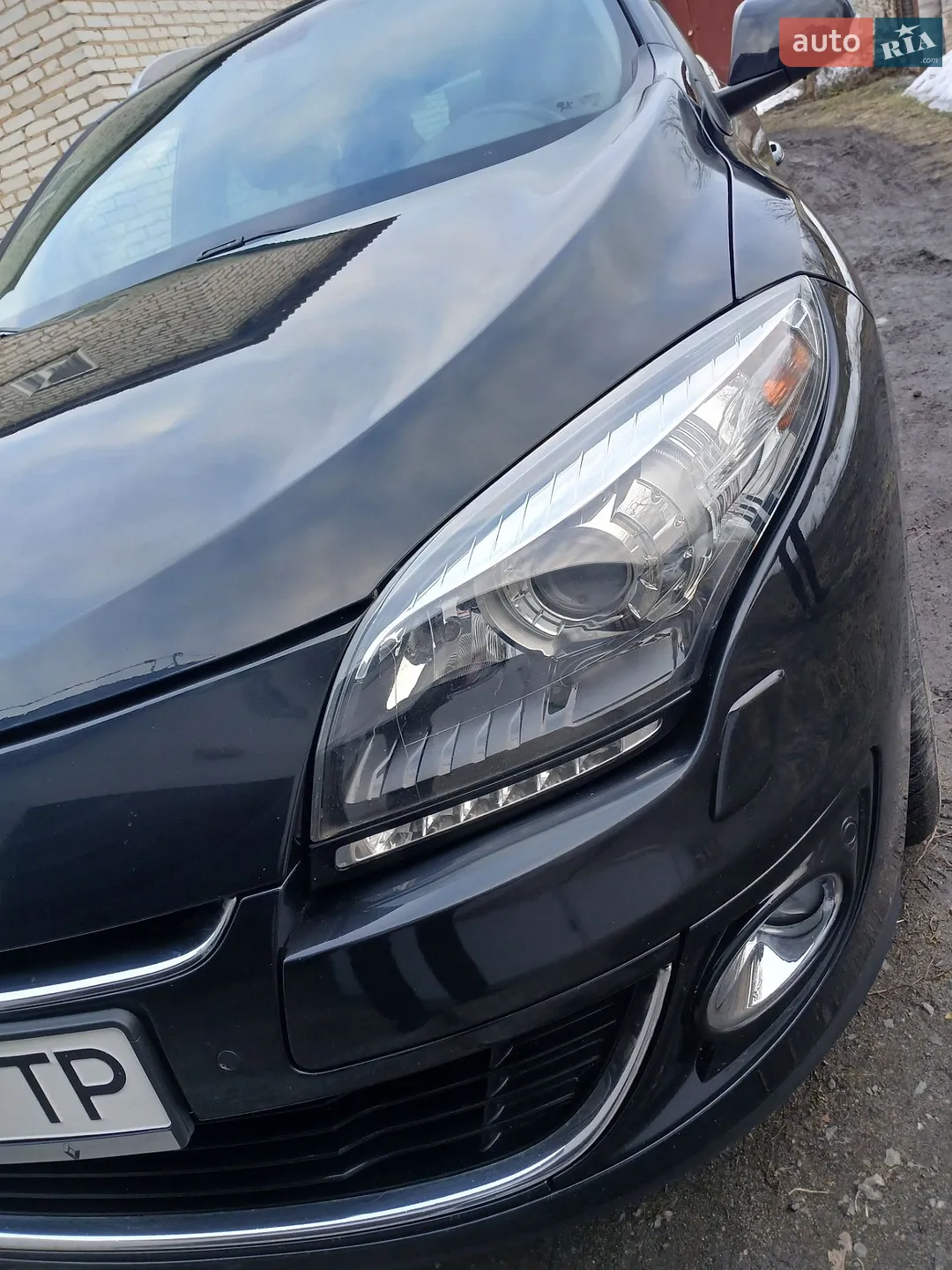 2012 Renault Megane - мініатюра 11