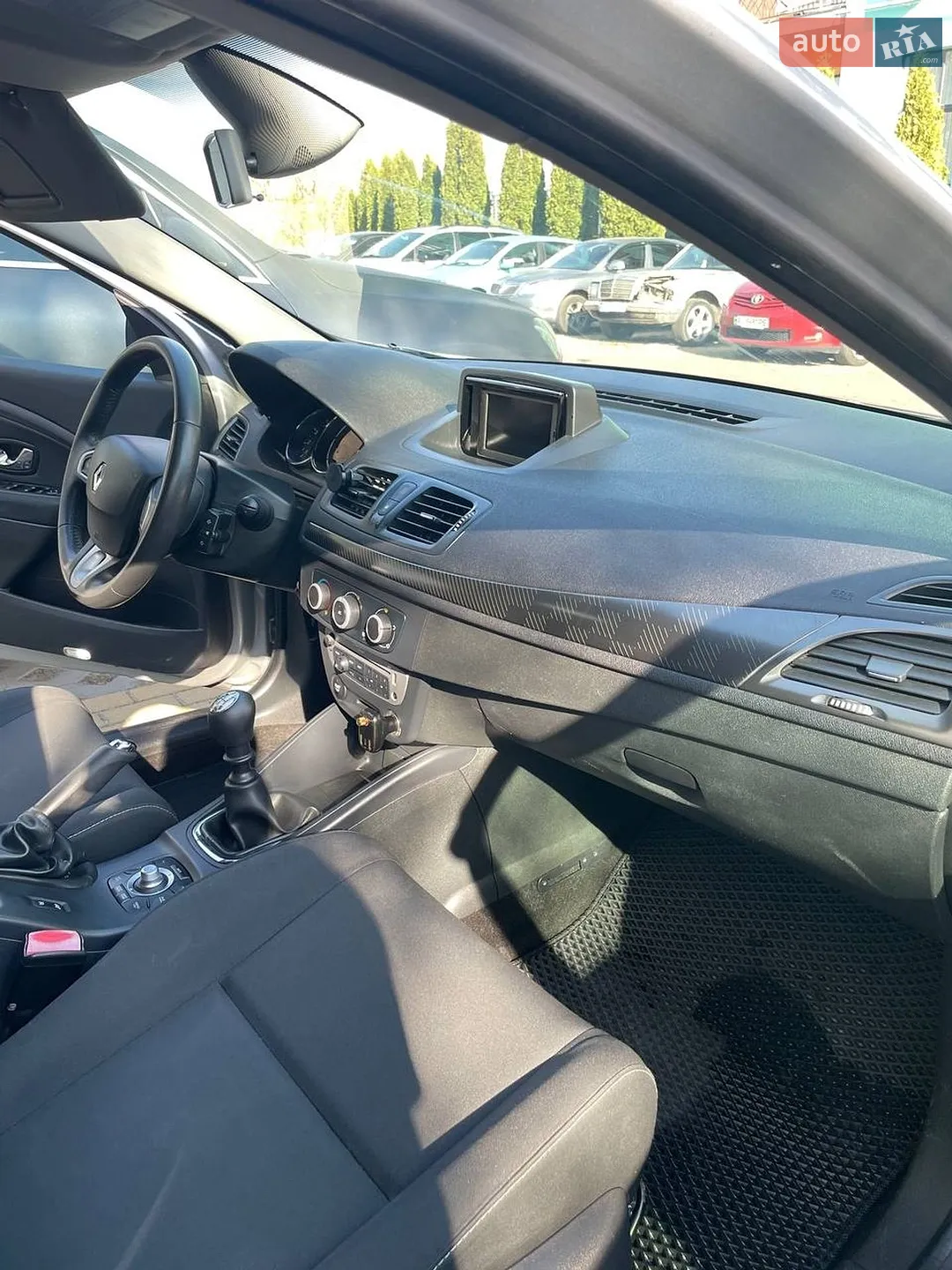 2012 Renault Megane - мініатюра 5