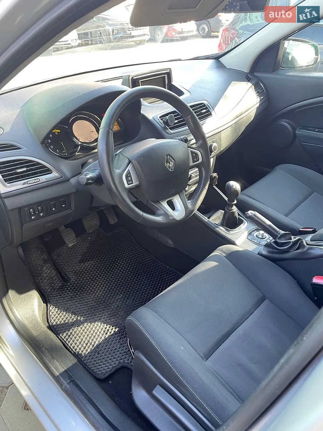2012 Renault Megane - мініатюра 6