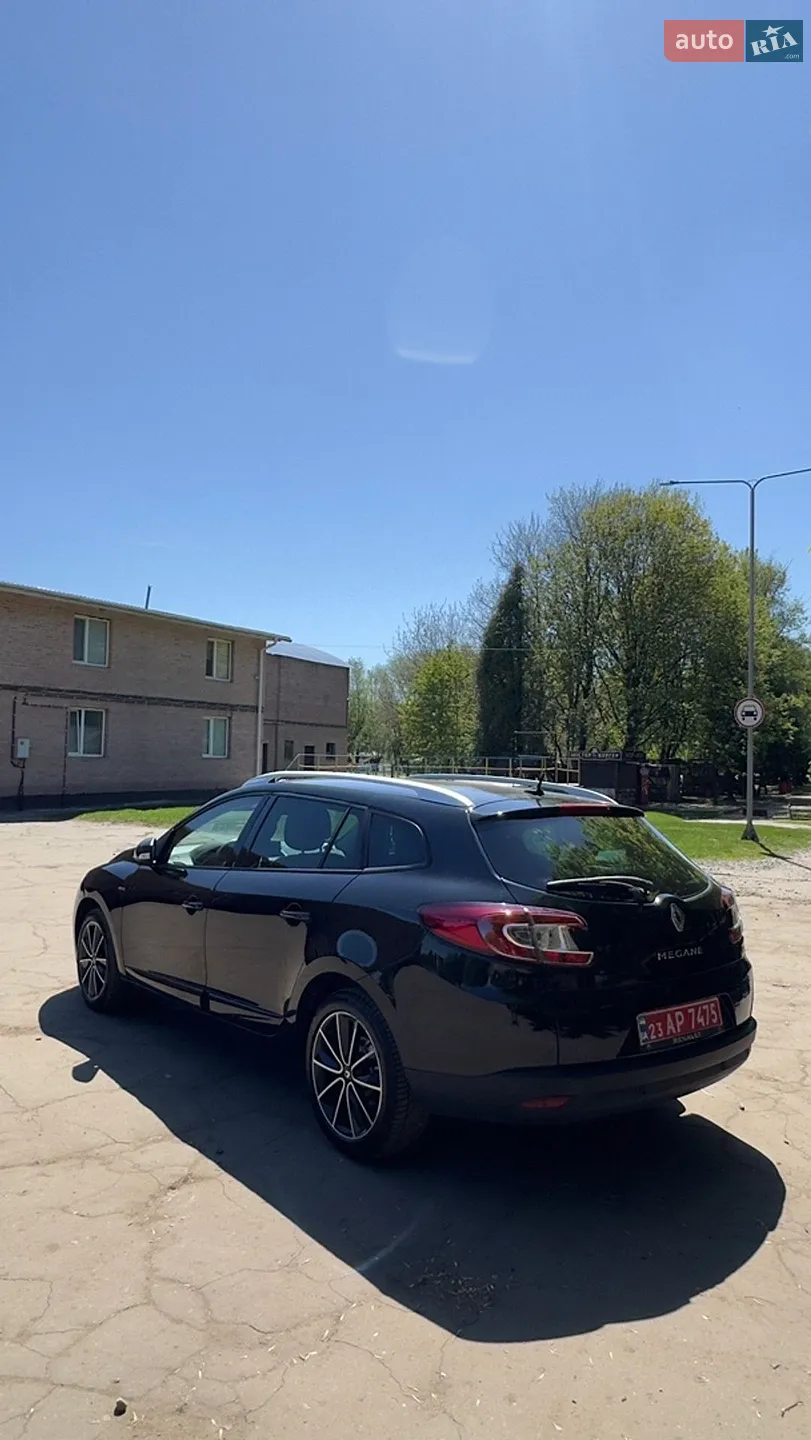 2012 Renault Megane - мініатюра 16