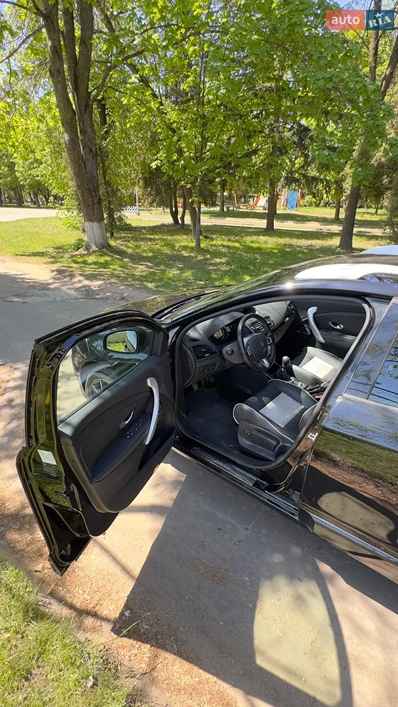 2012 Renault Megane - мініатюра 22